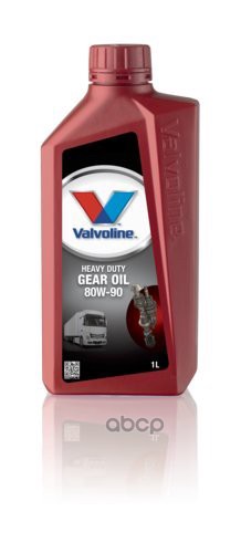 Масло Трансмисионное 80W90 1L Valvoline арт. 868217