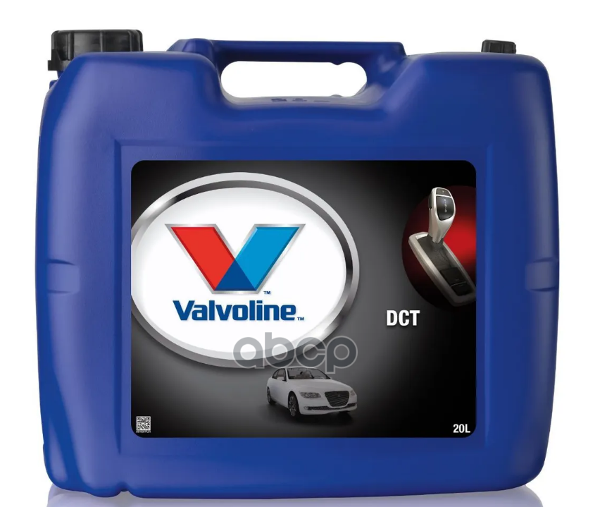 Жидкость Акпп Val Dct Pl 20 L Valvoline арт. 881609