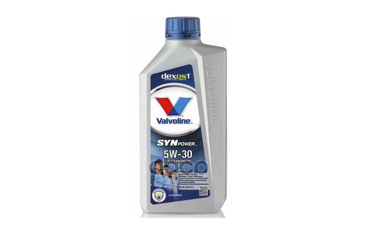 Valvoline Масло Valvoline Synpower Dx1 5W-30 1Л. Valvoline 885852