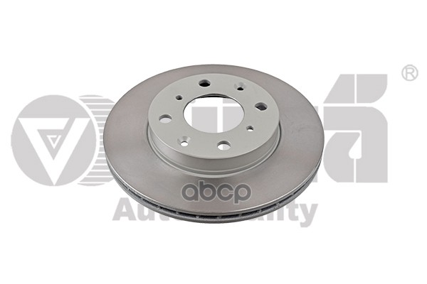 Диск тормозной задний (253х10) (VIKA) Vika арт. 66151728801