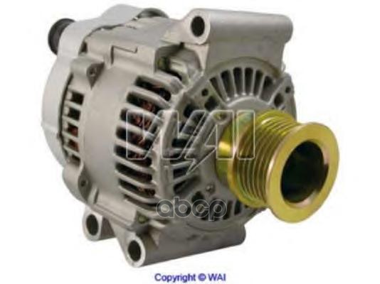 Генератор (Новый) Mini Cooper 1.6L WAI арт. 11049n
