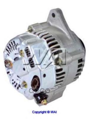 Генератор (Новый) Toyota 4Runner 3.4L  (2001)  Toyota Tacoma 2.4L  (2004-00)  Toyota Tacoma 3.4L  (2 WAI арт. 13794n