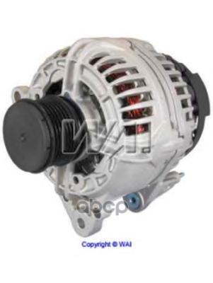 Генератор (новый) Audi TT 1.8L (2006-04)  Audi TT 3.2L (2003-99)  Volkswagen Beetle 1.8L  2.0L (2 WAI арт. 13853n
