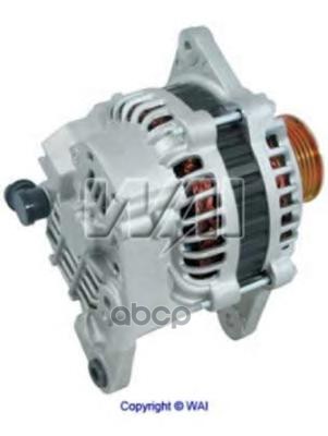 Генератор (новый) Subaru Forester (SF)  Impreza  Legacy III (BE  BH)  Outback WAI арт. 13889n