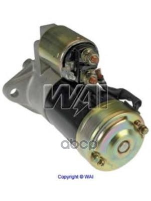 Стартер (Новый) Jeep Grand Cherokee 5.2L (1998)  Jeep Grand Cherokee 5.9L WAI арт. 17467n