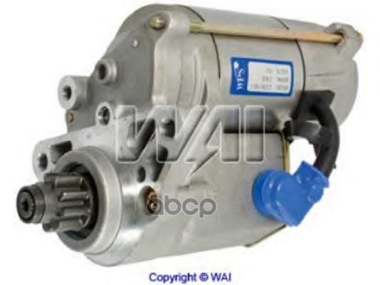 Стартер (новый) Lexus GX470 4.7L (2007-98)  Lexus LX470 4.7L (2009-03)  Toyota 4Runner 4.7L (2007 WAI арт. 17748n