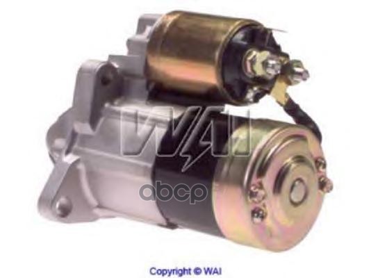 Стартер (Новый) Mazda Protege 1.6L W/ At(2002-99)  Mazda Protege 1.8L  2.0L W/ Mt WAI арт. 17765n