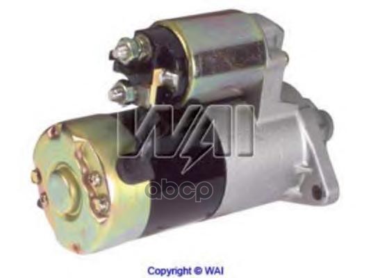 Стартер (Новый) Chevrolet Tracker 2.0L W/ At(2003-00)  Suzuki Vitara 2.0L W/ At WAI арт. 17836n