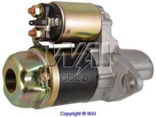Стартер (Новый) Saab 9-2X 2.0L  2.5L W/ Mt(2008-03)  Subaru Forester 2.5L W/ Mt(2007-04)  Subaru I WAI арт. 17881n