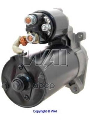 Стартер (Новый) Mercedes W204  C209  W211  S211  Sprinter 906 2.2Cdi 06-> WAI арт. 17883n
