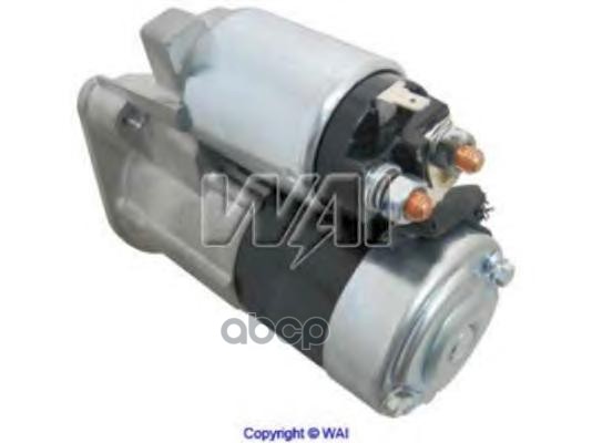 Стартер (Новый) Chrysler 300 2.7L  3.5L (2009)  Dodge Challenger 3.5L (2009-06)  Dodge Charger 2.7 WAI арт. 19025n