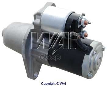 Стартер (новый) Nissan Altima (L32) 2.5 2006-2012  Sentra (B16X) 2006- WAI арт. 19062n