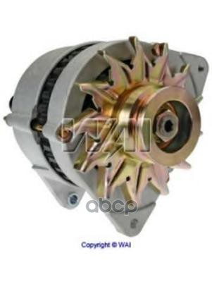 Генератор (Новый) Ford Escort Iv  V  Vi  Fiesta  Orion Ii  Iii WAI арт. 21158n