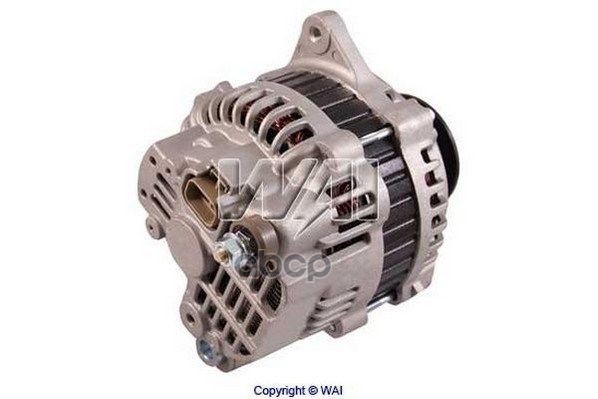 Генератор (новый) Mitsubishi WAI арт. 23306n