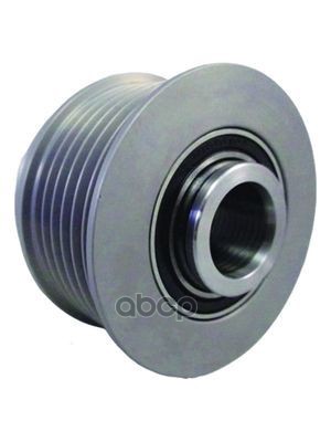 Шкив генератора Mazda 6 (GG) 2.0  2.3 WAI арт. 24-83281