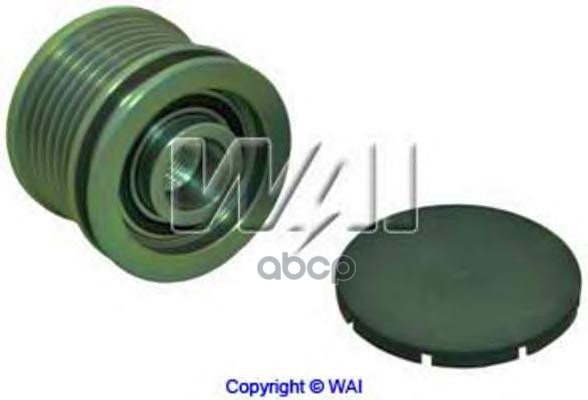 Шкив генератора Mercedes WAI арт. 24-91265