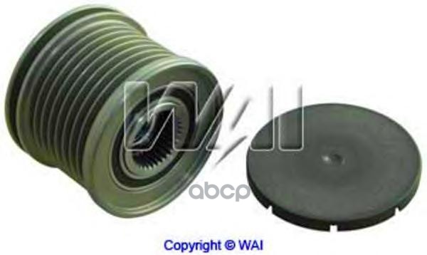 Шкив Генератора Mercedes-Benz (2007-2009) WAI арт. 24-91297