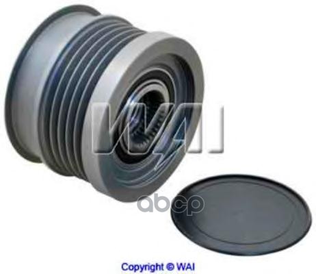 Шкив генератора Saab WAI арт. 24-91309