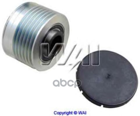 Шкив Генератора WAI арт. 24-94252