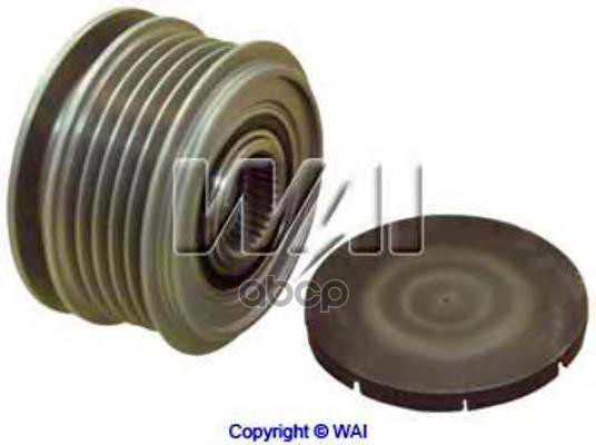 Шкив Генератора Hyundai WAI арт. 24-94274