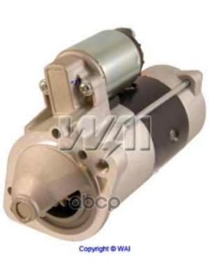 Стартер (Новый) Mitsubishi L200  L300 WAI арт. 32367n