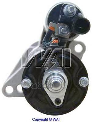 Стартер (Новый) Volkswagen WAI арт. 32688n