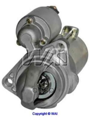 Стартер (Новый) Chevrolet Cobalt 2.0L  2.2L  2.4L (2009-08)  Chevrolet Hhr 2.0L  2.2L  2.4L (2009- WAI арт. 6947n