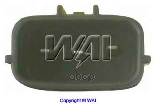 Катушка Зажигания WAI арт. cuf349