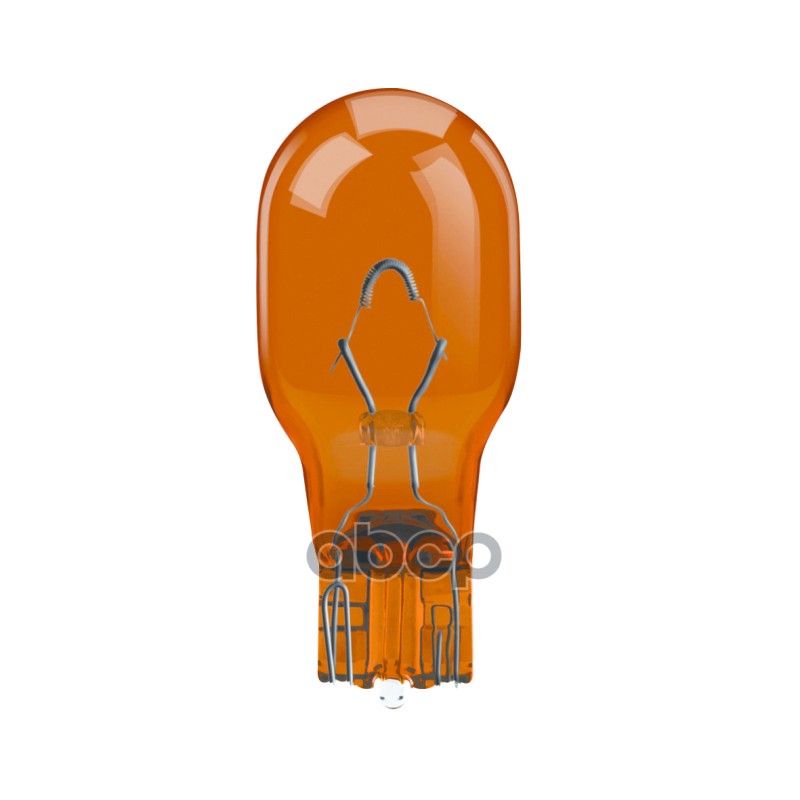 Лампа 12V Wy16w 16W W2,1X9,5D Wolfram Without Socket 1 Шт. Картон Amber 26315 WOLFRAM арт. 26315