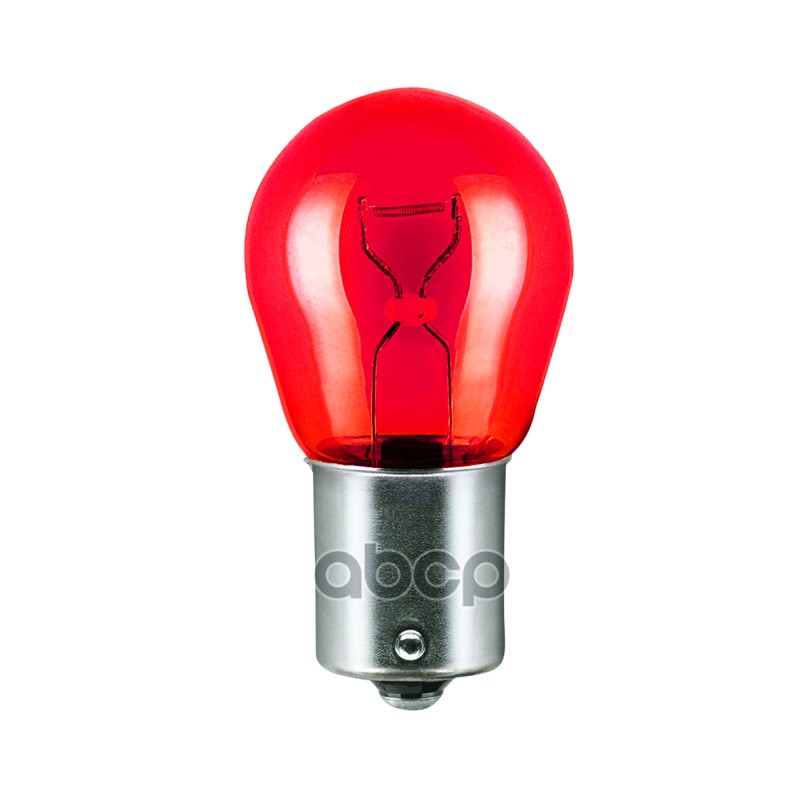 Лампа 12V PR21W 21W BAW9s WOLFRAM BULB RED 1 шт. картон UPPER REVERSE CONNECTION 27906 WOLFRAM арт. 27906