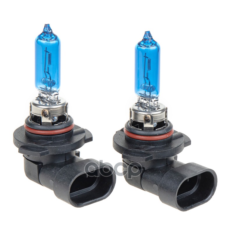 Лампа 12V HB3 100W P20d WOLFRAM SKY BLUE WHITE LIGHT 2 шт. DUOBOX 29005SB WOLFRAM арт. 29005SB
