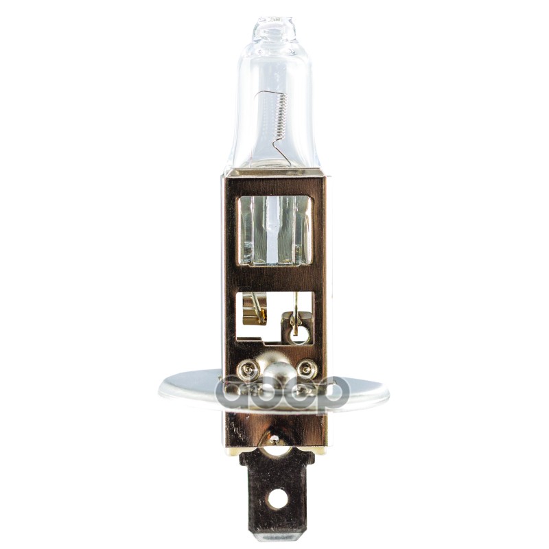 Лампа 24V H1 100W P14,5S Wolfram Halogen Bulb 1 Шт. Картон 34122 WOLFRAM арт. 34122