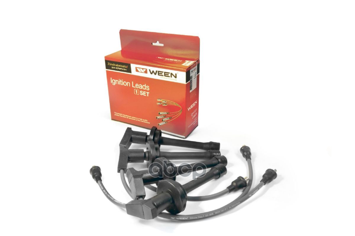 Ком-кт высок-х проводов  Класс F  дв. ZMZ 409.1 UAZ Patriot  Hunter Ween арт. 110-4005