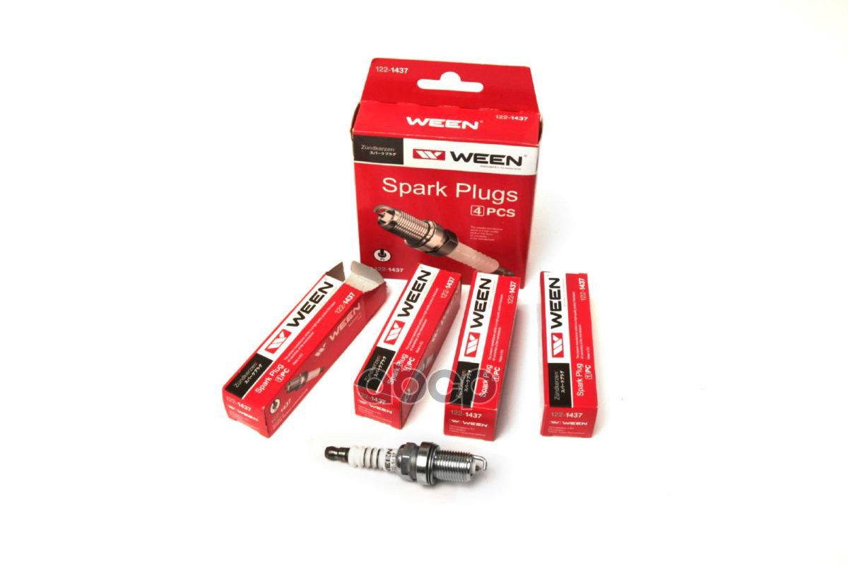 Свеча Зажигания  Платиновая Ford Ween арт. 122-1437