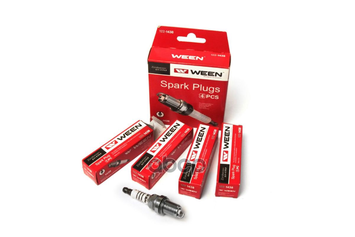 Свеча зажигания  платиновая LADA Vesta  Xray (1.6  1.8  VAZ 21129  VAZ21179)  Largus 1 6 16V (VAZ 21 Ween арт. 122-1438