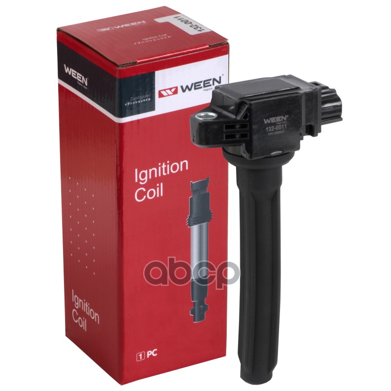 Катушка зажигания  MITSUBISHI Outlander III 2.0 2 4 Ween арт. 132-0011