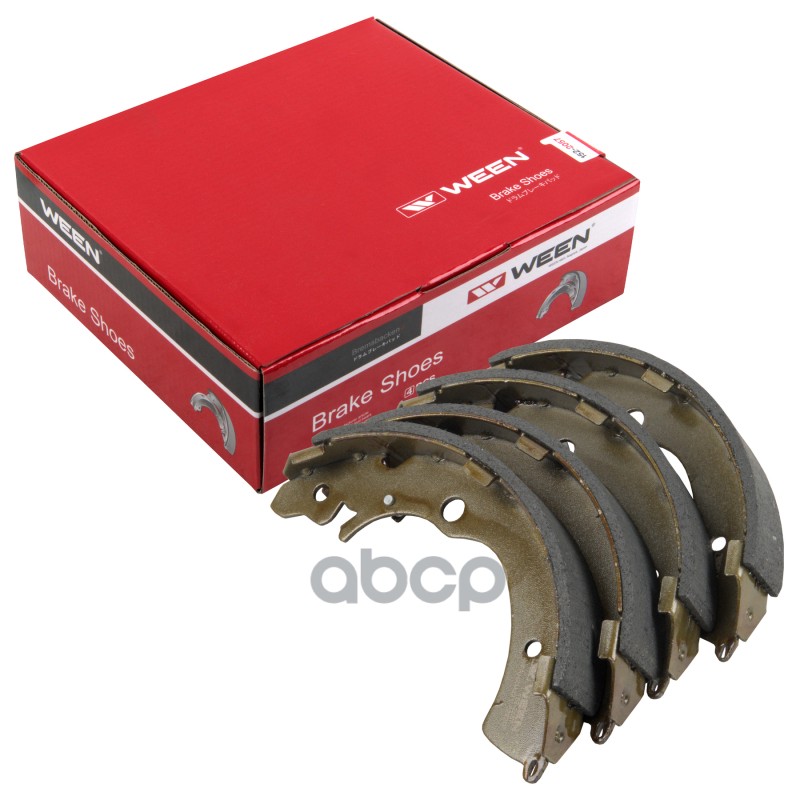 Тормозные Колодки Барабанные Honda Accord Iv, Cr-V (Rd), Hr-V (Gh), Suzuki Jimn Ween 152-2057 Ween арт. 152-2057