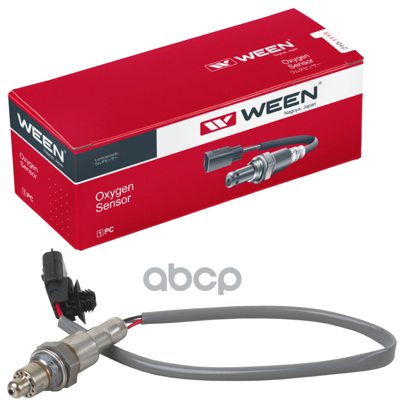 Лямбда-зонд   до/после катализатора Ween арт. 210-1113