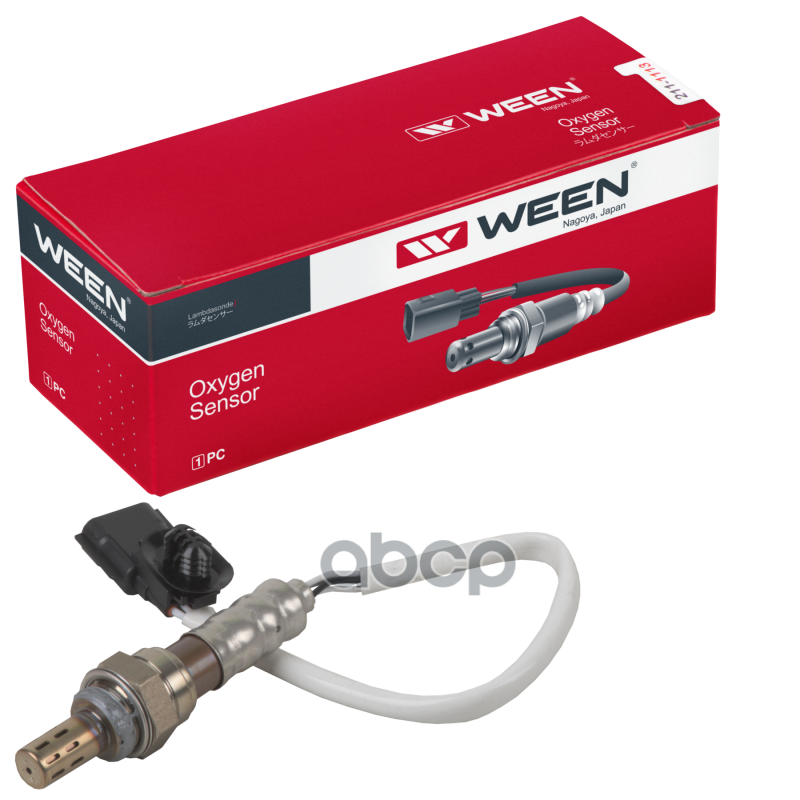 Лямбда-зонд   до/после катализатора Ween арт. 211-1113