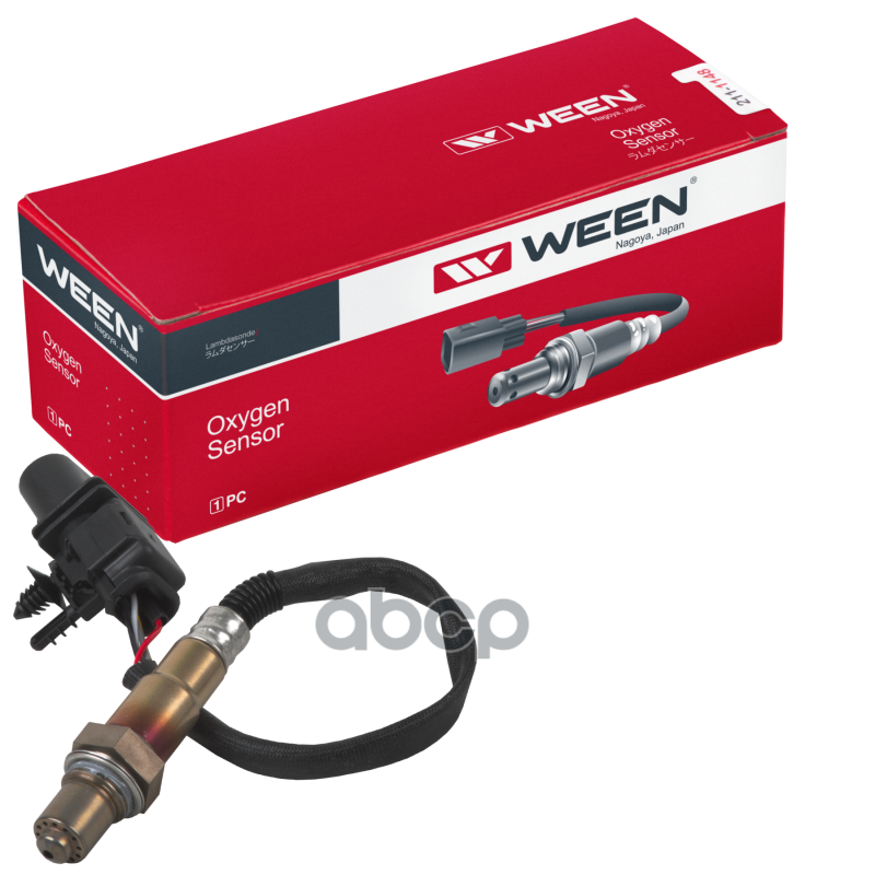Лямбда-зонд   до катализатора Ween арт. 211-1148