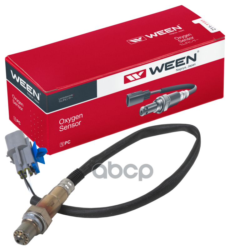 Лямбда-Зонд До Катализатора Kia Optima Iii 2.0, Cerato Ii,Iii 1.6, Hyundai Son Ween 211-1153 Ween арт. 211-1153