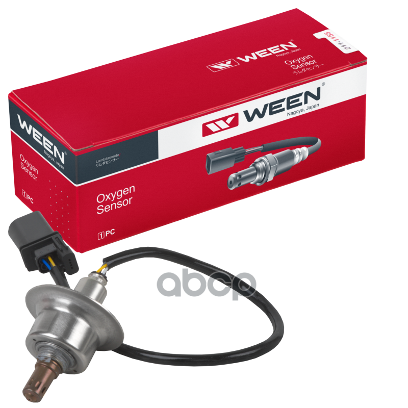 Лямбда-Зонд   До Катализатора Ween арт. 211-1155