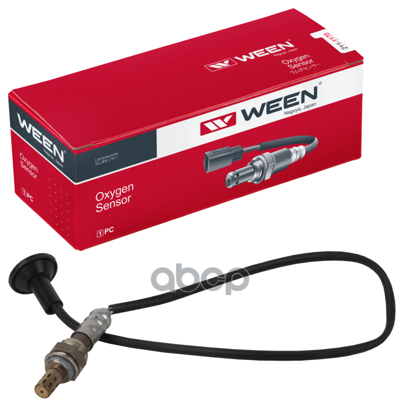 Лямбда-Зонд   До Катализатора Ween арт. 211-1170