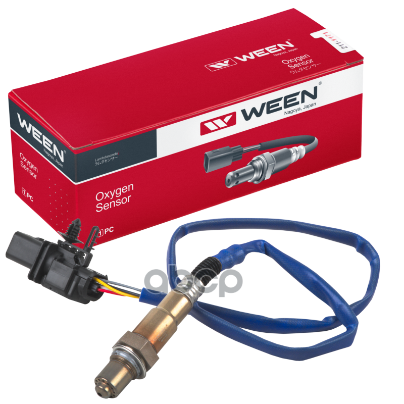 Лямбда-зонд до катализатора VW Tiguan I 1.4 TSI (CAVA,CTHA), Polo V 1.4 GTI (C WEEN 211-1171 Ween арт. 211-1171