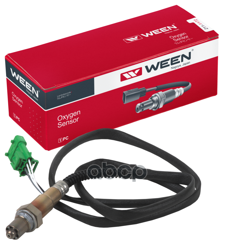 Лямбда-зонд   до катализатора Ween арт. 211-1172