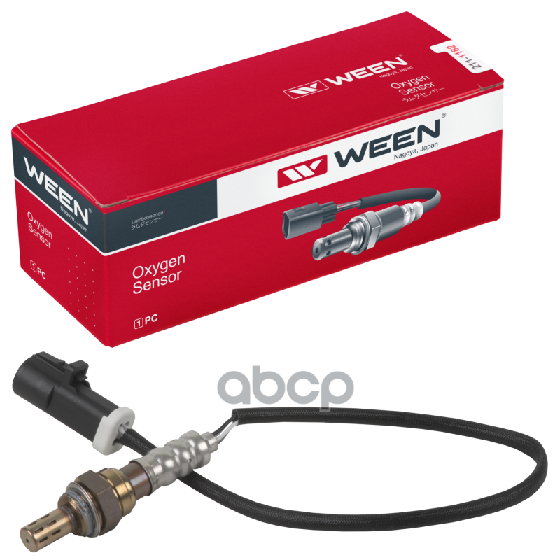 Лямбда-зонд   до катализатора Ween арт. 211-1182