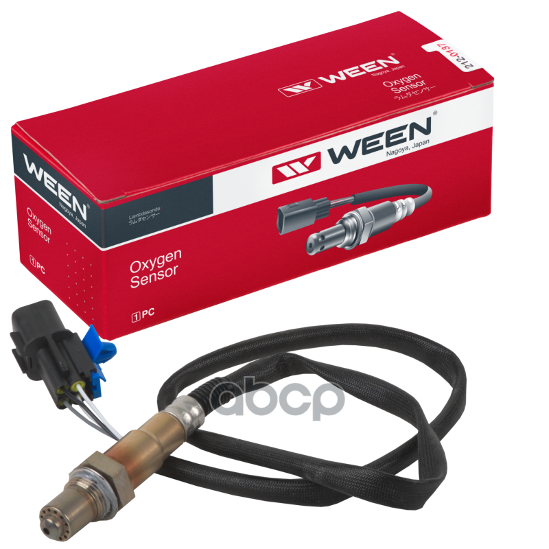 Лямбда-зонд   после катализатора Ween арт. 212-0137