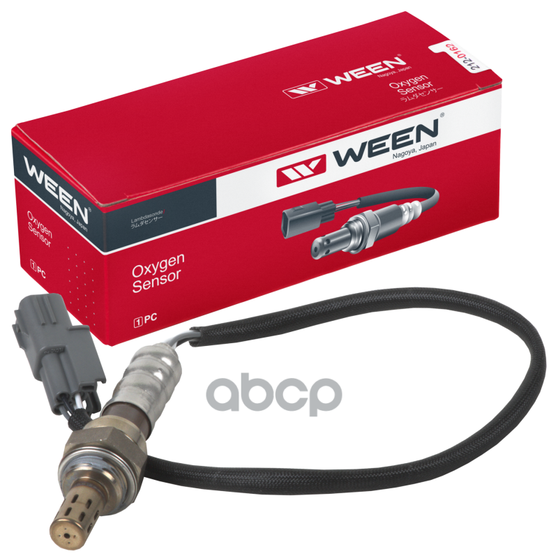 Лямбда-зонд после катализатора KIA Sportage IV 2.4 GDI, Optima IV 2.4 GDI, Sorent WEEN 212-0162 Ween арт. 212-0162