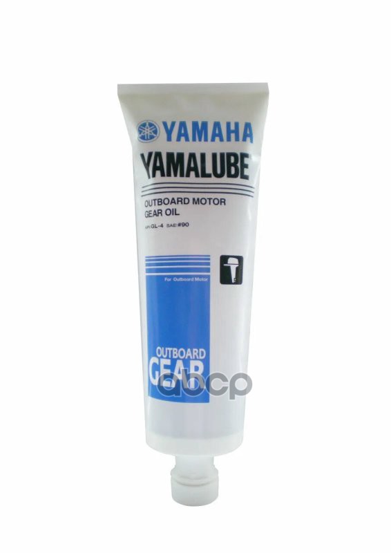 Масло трансмиссионное для ПЛМ SAE 90 GL-4 0,75л YAMAHA арт. 90790BS80700