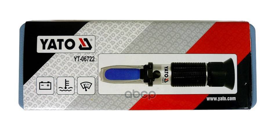 Рефрактометр Для Определения Плотности Электролита, T Замерзания Антифриза На Основе Пропиленгликоля, Этиленгликоля, T Замерз...